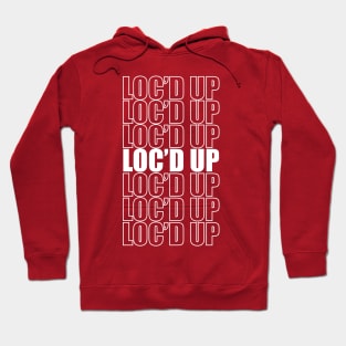 Loc'd Up Repeat Locs Hoodie